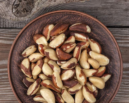 Nueces de brasil organicas