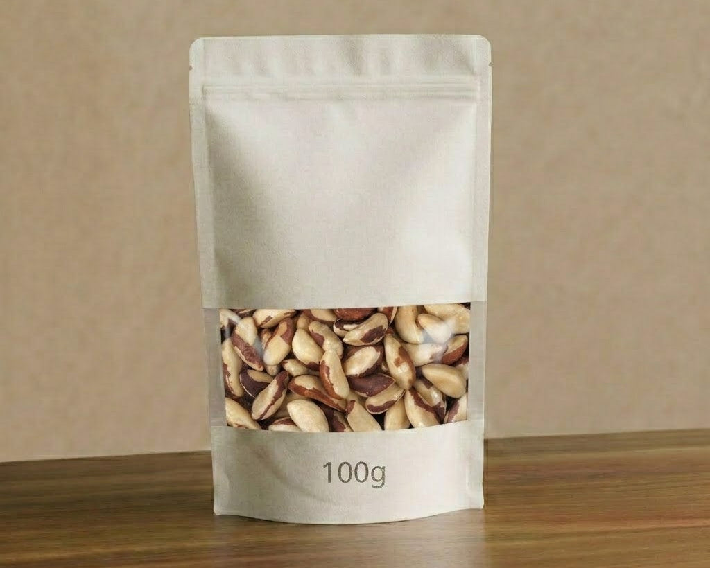 Nueces de brasil organicas