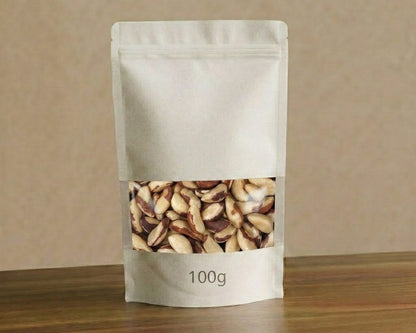Nueces de brasil organicas