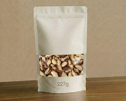 Nueces de brasil organicas