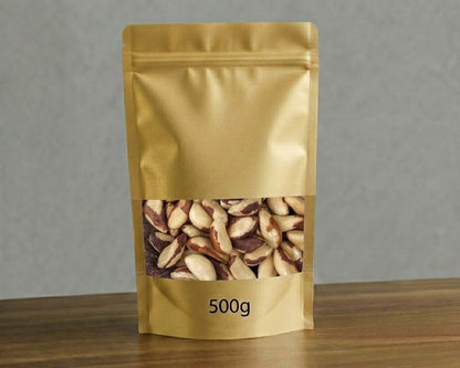 Nueces de brasil organicas