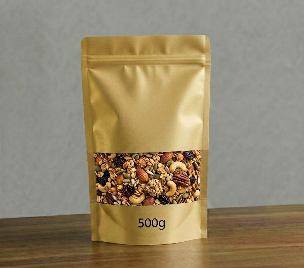 Granola nutri snack