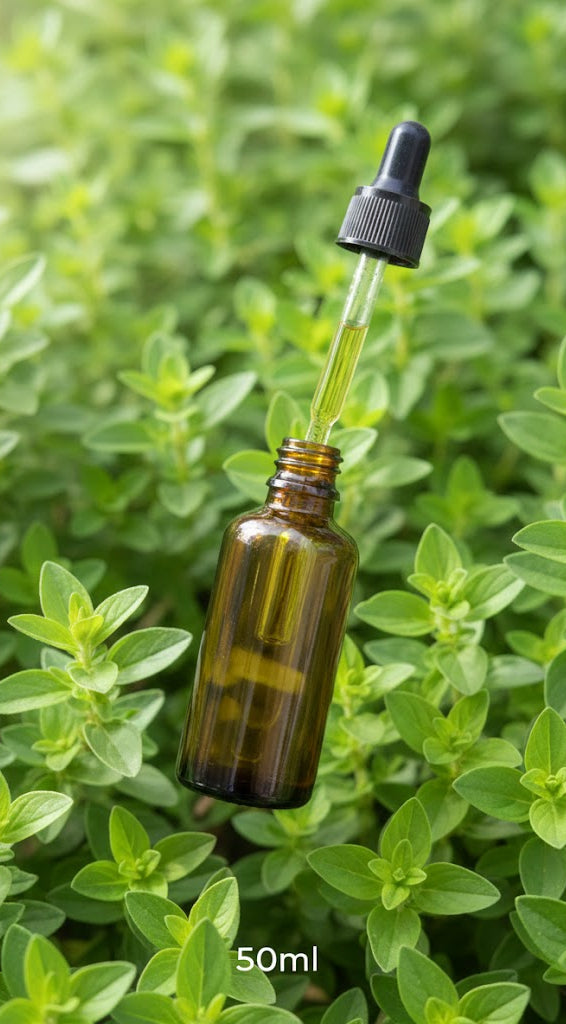 Aceite de Orégano orgánico