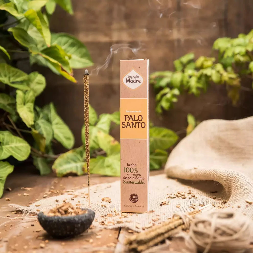 Incienso de palo santo (Solo)