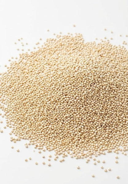 Quinoa blanca orgánica