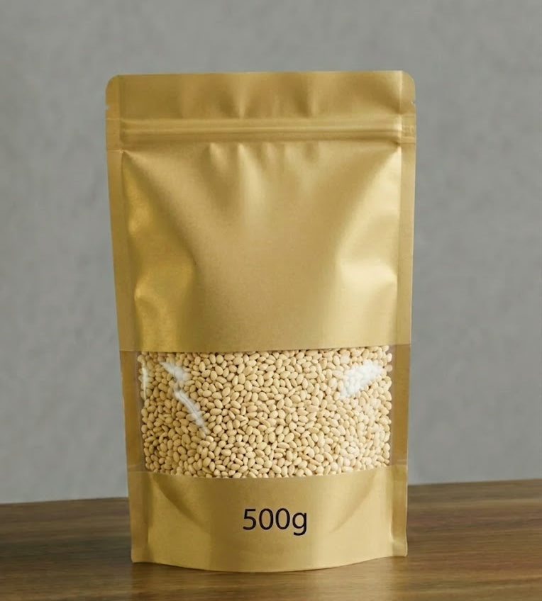 Quinoa blanca orgánica