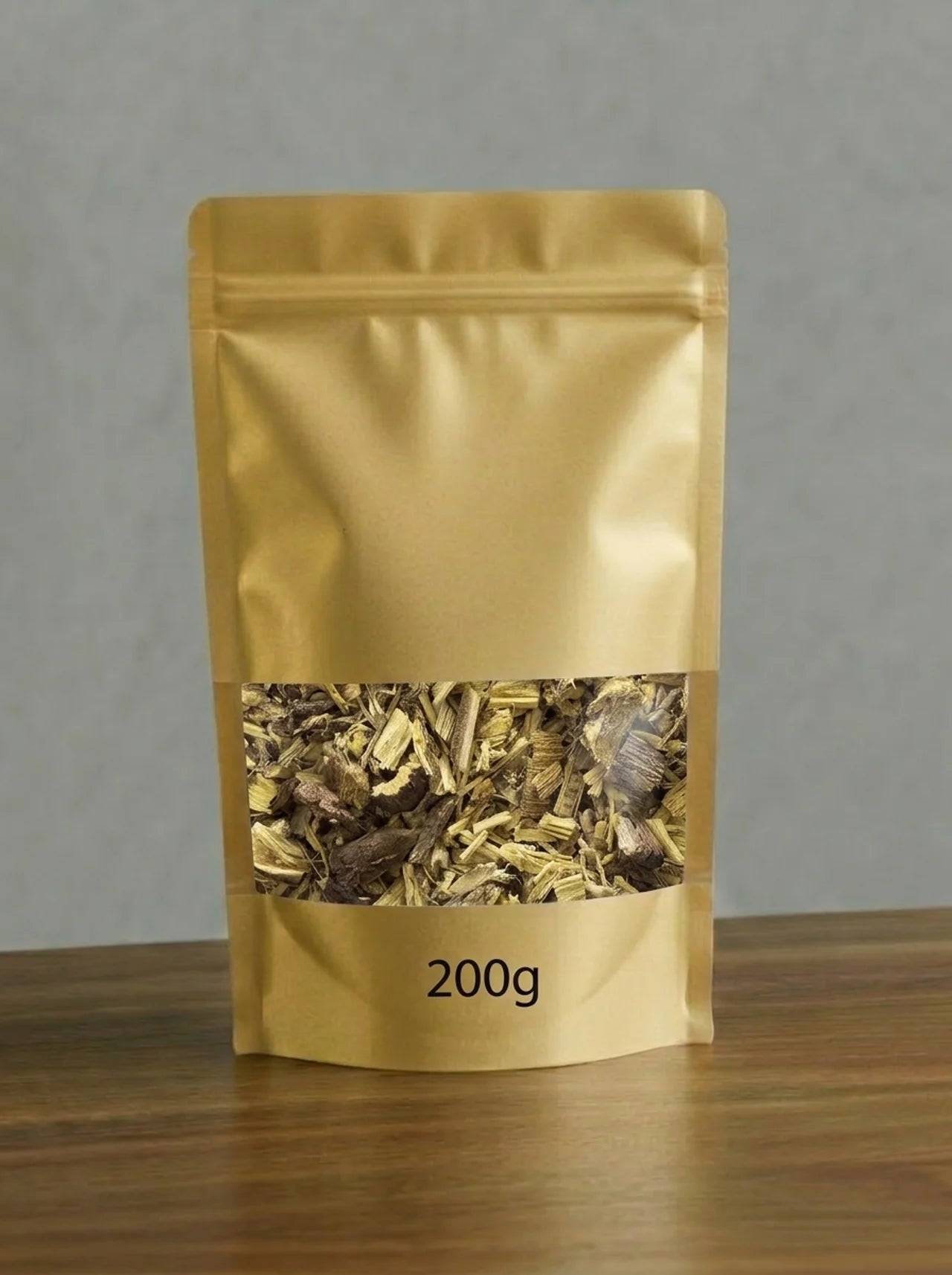 Regaliz para infusión