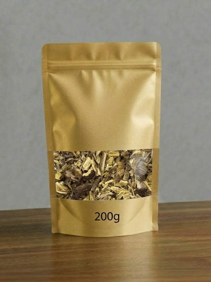 Regaliz para infusión