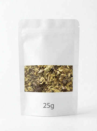 Regaliz para infusión