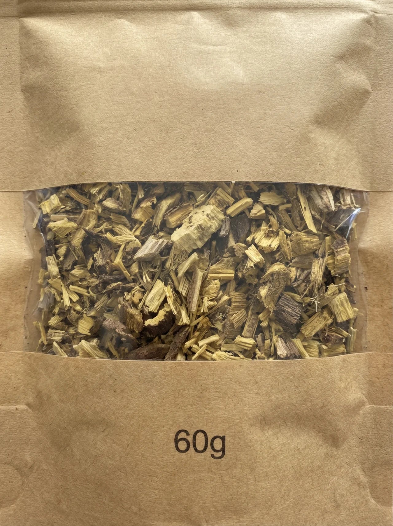 Regaliz para infusión