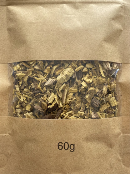 Regaliz para infusión