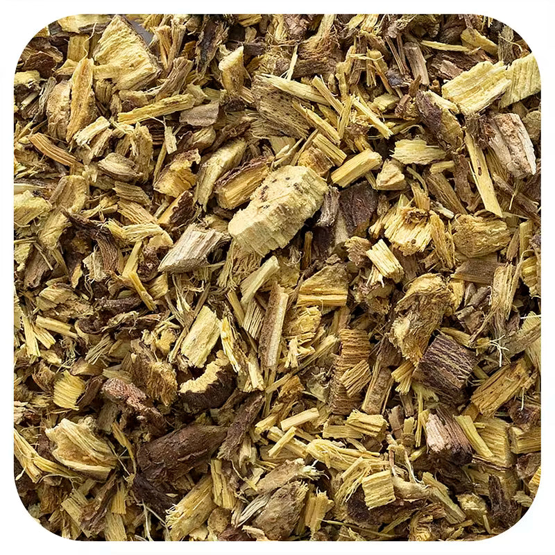 Regaliz para infusión