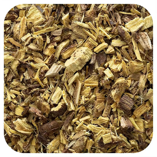 Regaliz para infusión