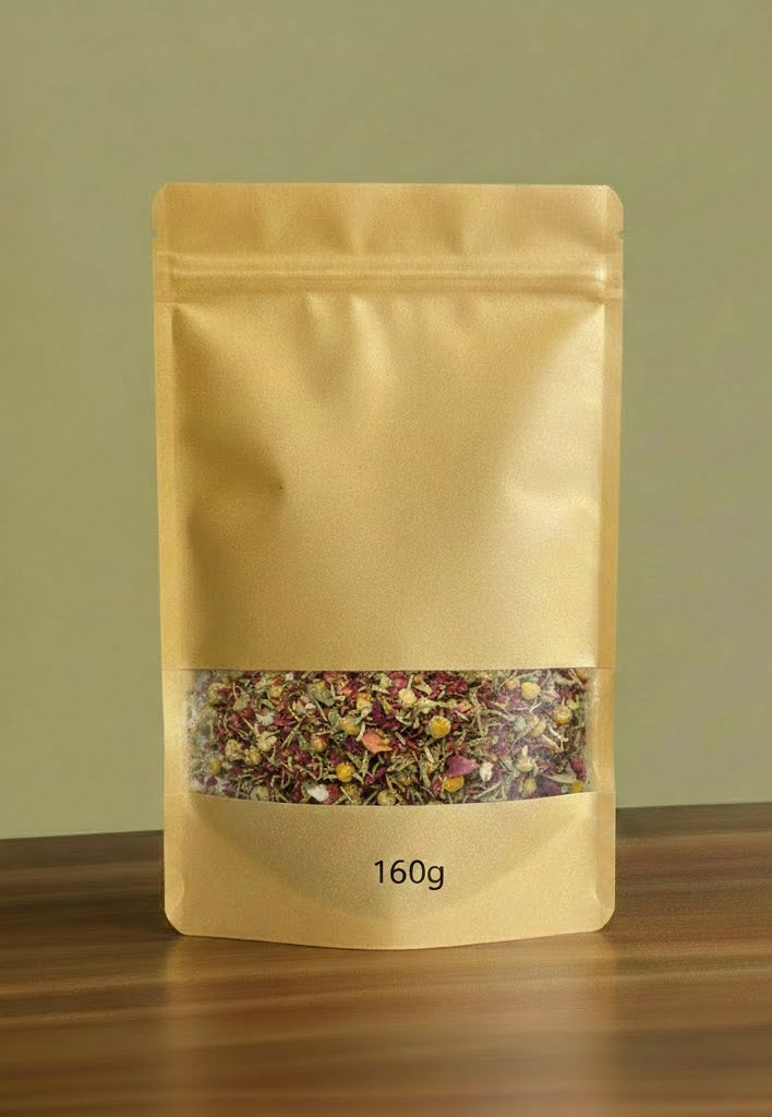 Relaxing Moringa – Blend Herbal Relajante