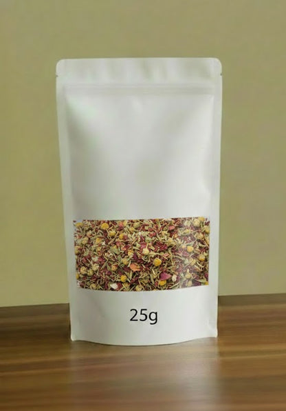 Relaxing Moringa – Blend Herbal Relajante