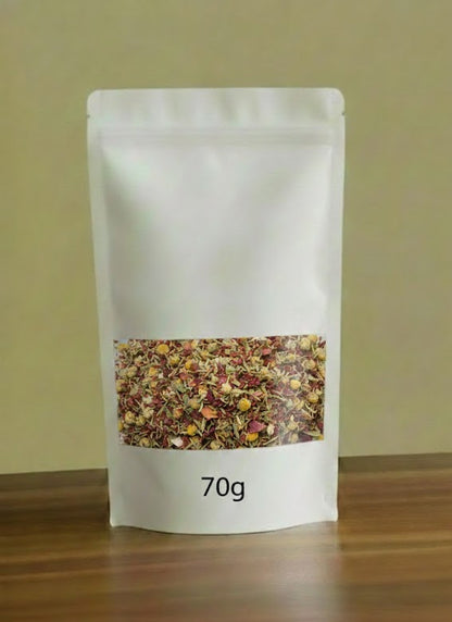 Relaxing Moringa – Blend Herbal Relajante