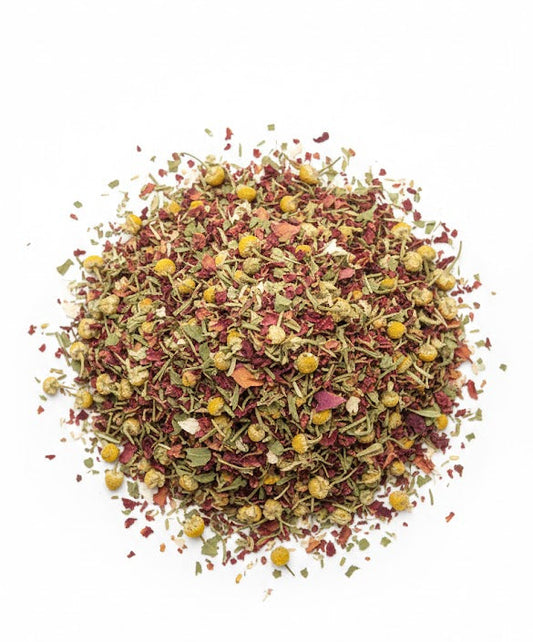 Relaxing Moringa – Blend Herbal Relajante