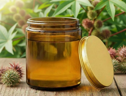 Aceite de ricino orgánico