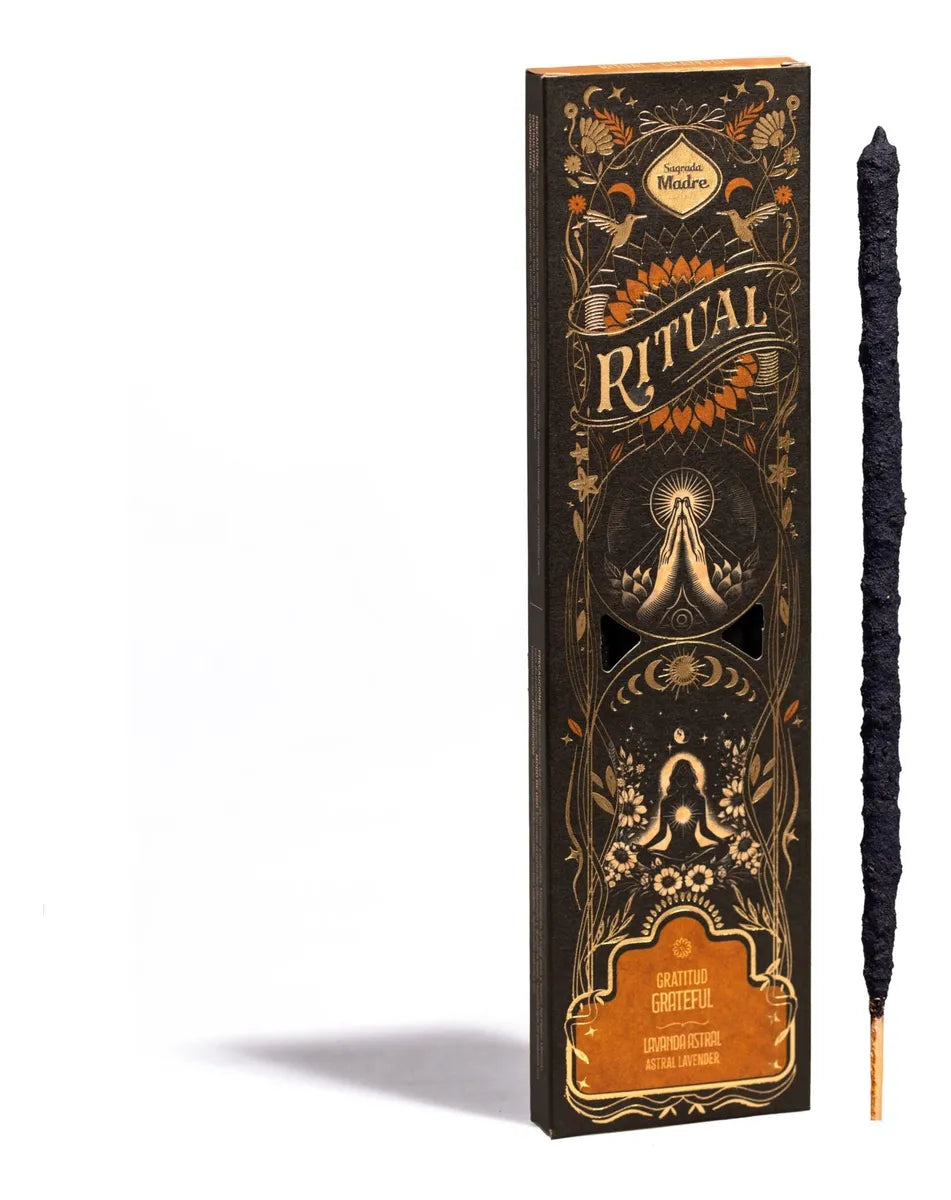 Ritual – Gratitud