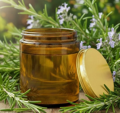 Aceite de romero orgánico