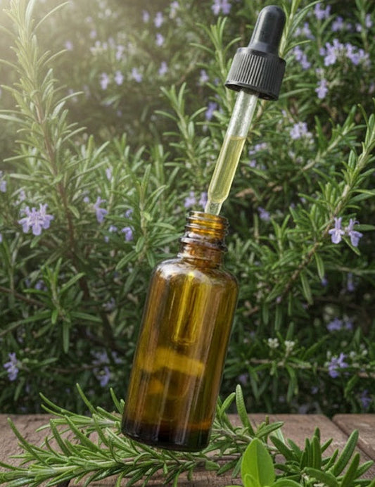 Aceite de romero orgánico