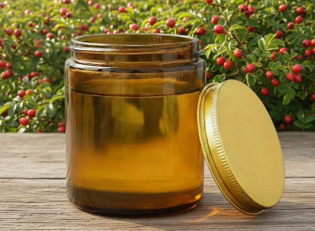 Aceite de Rosa mosqueta