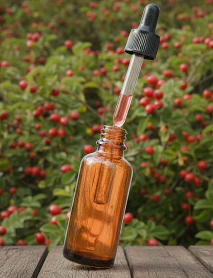 Aceite de Rosa mosqueta