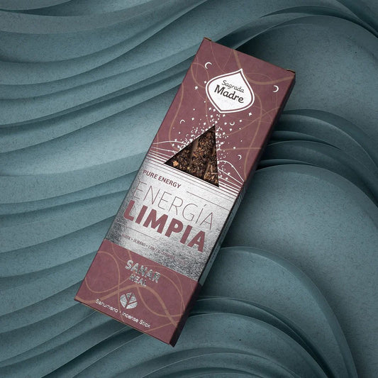 Incienso energía limpia-Sanar