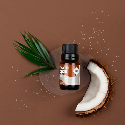aceite esencial de coco (10ml)