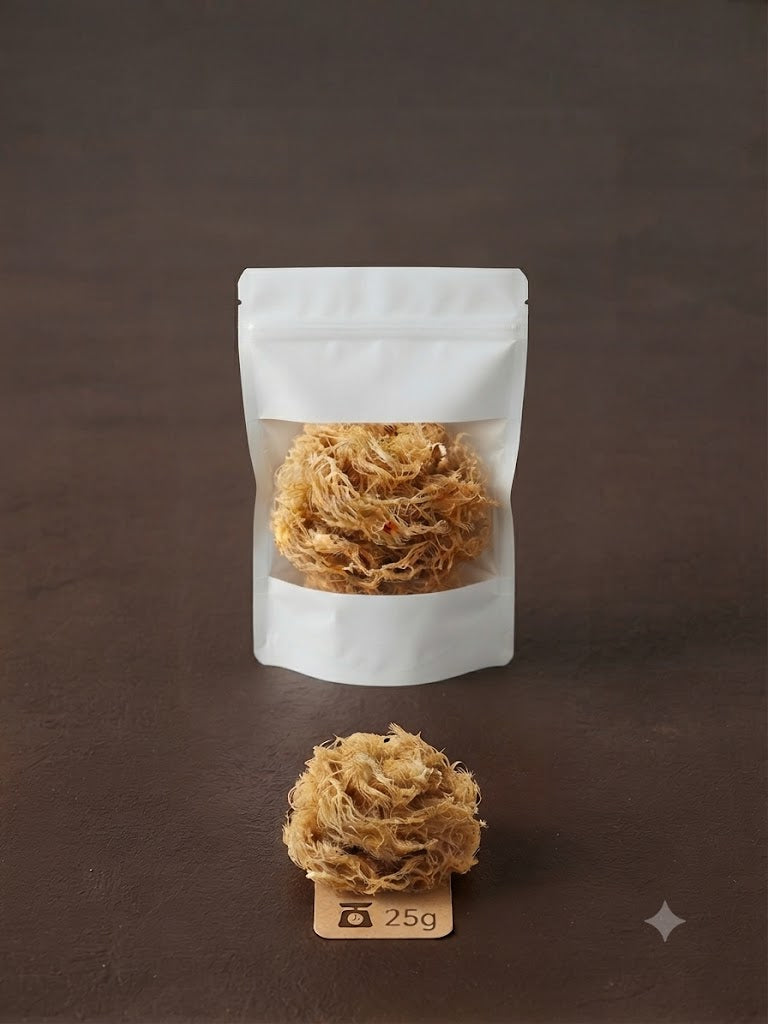 Sea Moss (Musgo Marino)
