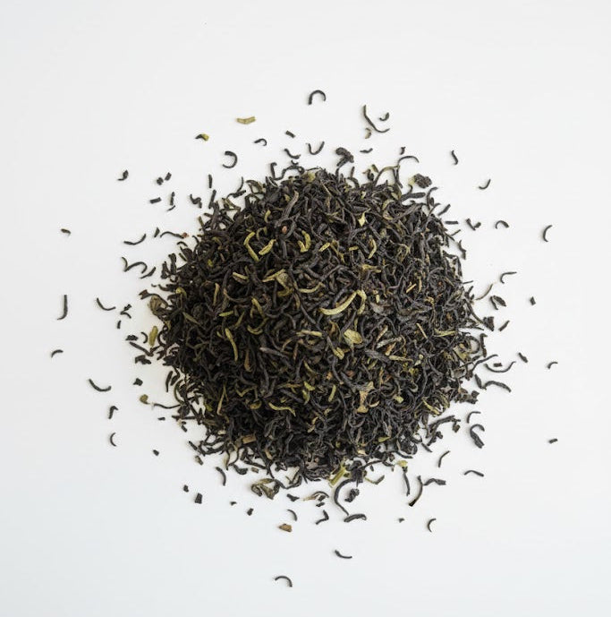 🍃 Té Verde-Selim Hill