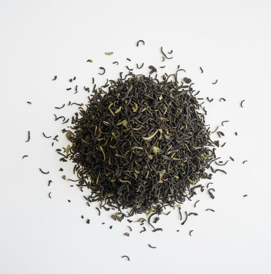 🍃 Té Verde-Selim Hill