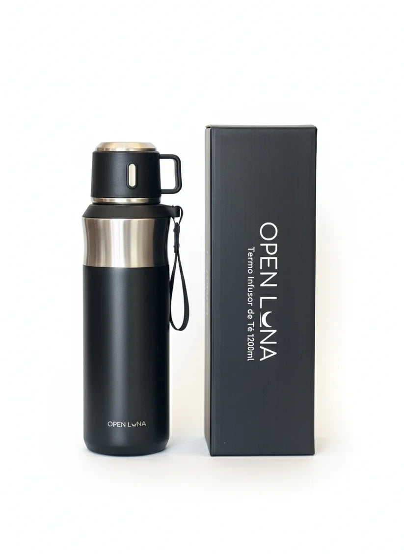 Termo infusor de té 1200ml