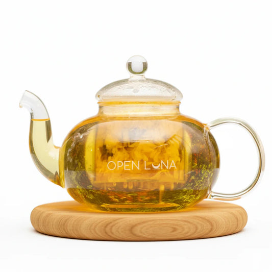 Tetera Resistente al Fuego - 1000ml
