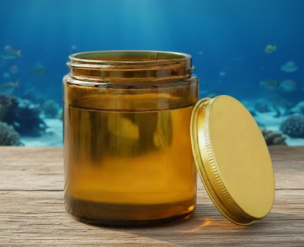 Aceite de hígado de tiburón