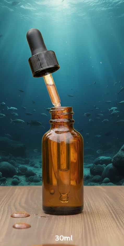 Aceite de hígado de tiburón