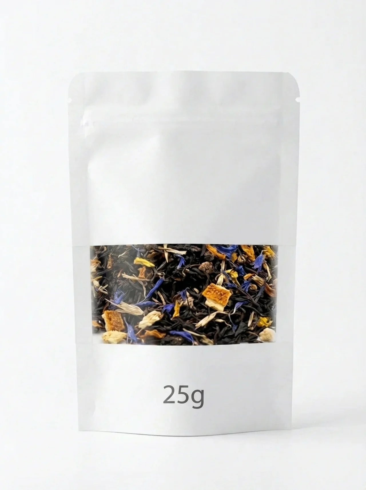Vanilla fruit black tea