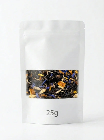 Vanilla fruit black tea
