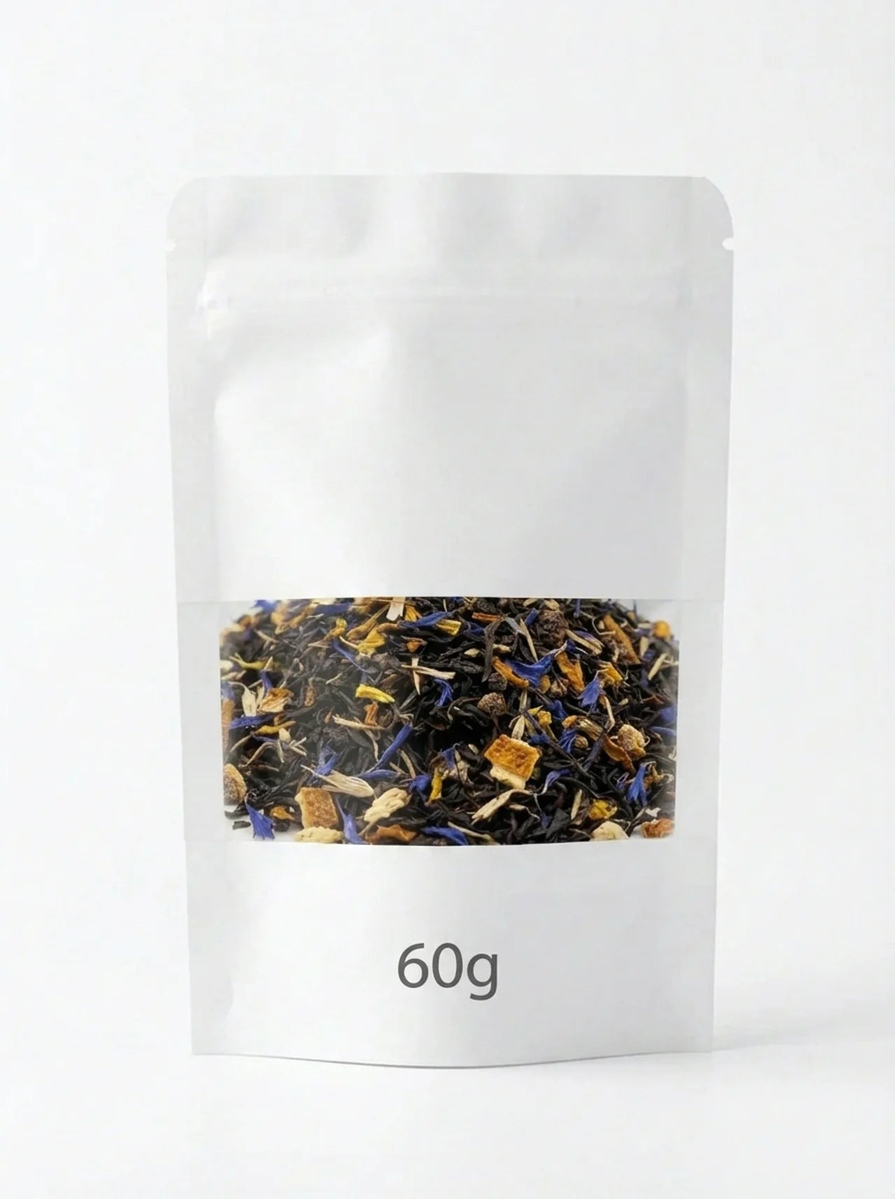 Vanilla fruit black tea