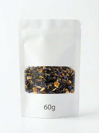 Vanilla fruit black tea