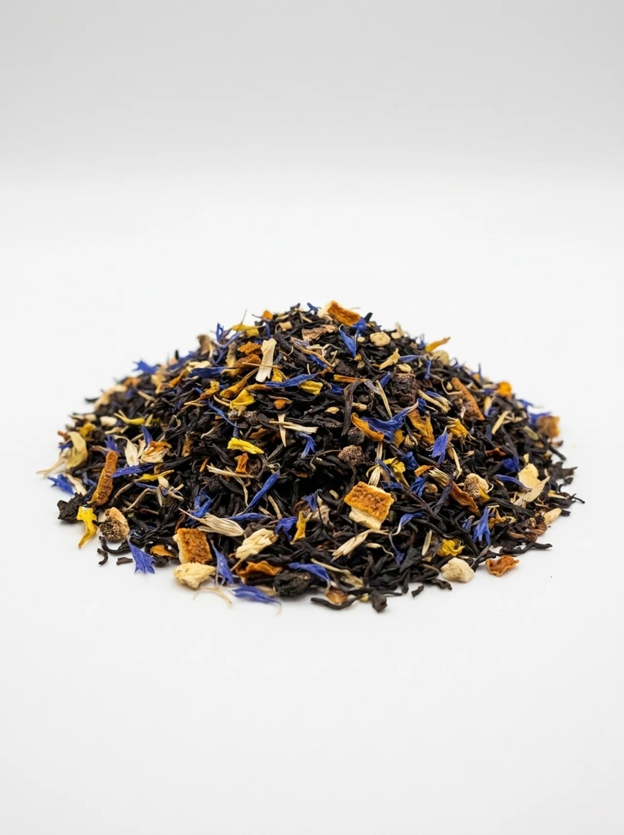 Vanilla fruit black tea