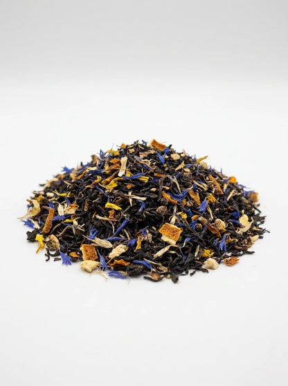 Vanilla fruit black tea